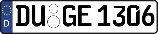 DU-GE1306
