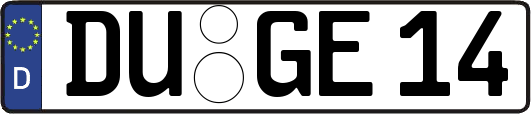 DU-GE14