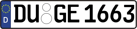 DU-GE1663