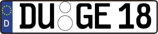 DU-GE18