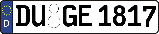 DU-GE1817