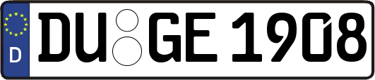 DU-GE1908