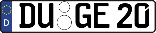 DU-GE20