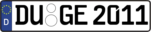 DU-GE2011