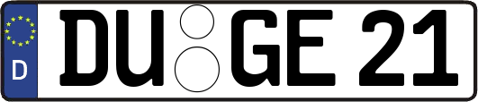 DU-GE21
