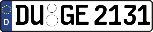 DU-GE2131