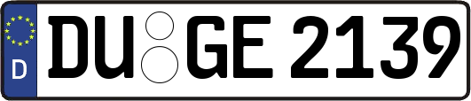 DU-GE2139