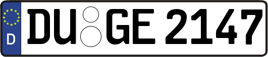 DU-GE2147