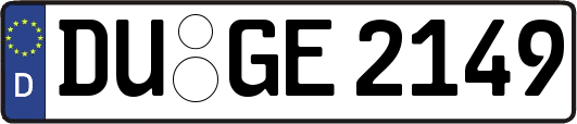 DU-GE2149