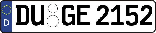 DU-GE2152