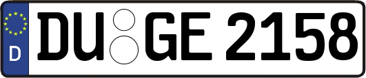 DU-GE2158