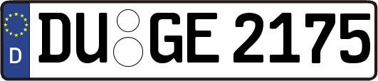 DU-GE2175