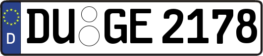 DU-GE2178