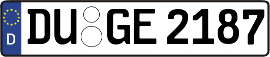 DU-GE2187