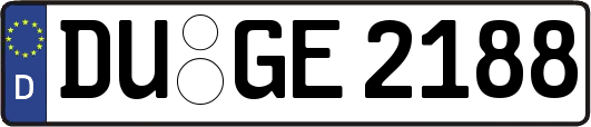 DU-GE2188