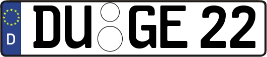 DU-GE22