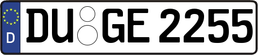 DU-GE2255