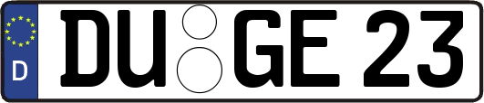 DU-GE23