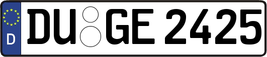 DU-GE2425