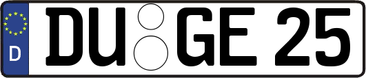 DU-GE25