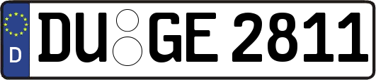 DU-GE2811