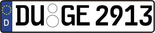 DU-GE2913