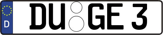 DU-GE3