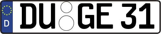 DU-GE31