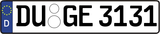 DU-GE3131