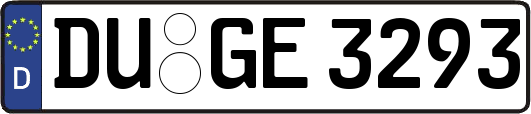 DU-GE3293