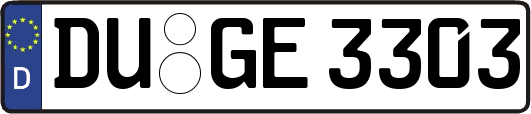DU-GE3303