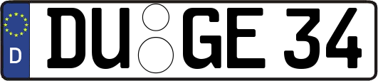 DU-GE34