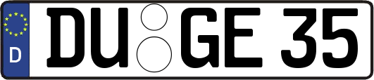 DU-GE35