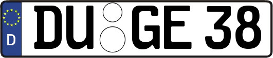 DU-GE38