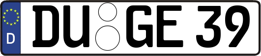DU-GE39