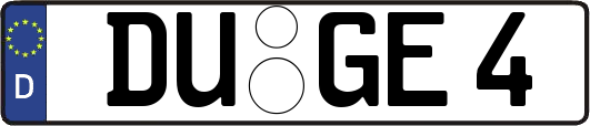 DU-GE4