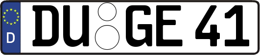 DU-GE41