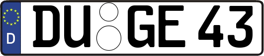 DU-GE43
