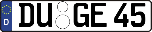 DU-GE45