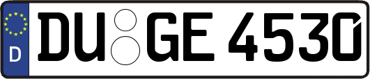DU-GE4530