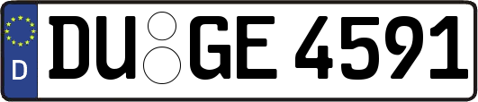 DU-GE4591