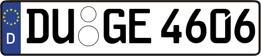 DU-GE4606