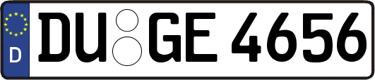 DU-GE4656