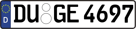 DU-GE4697