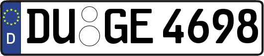 DU-GE4698
