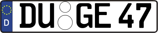 DU-GE47