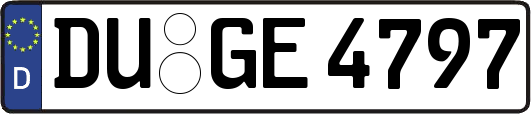 DU-GE4797