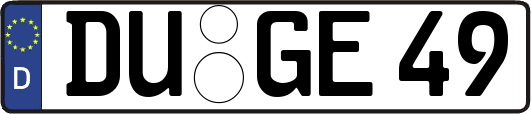 DU-GE49