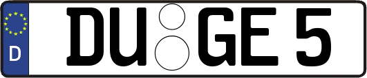 DU-GE5