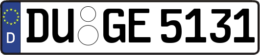 DU-GE5131